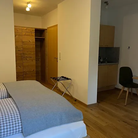 Sagebruenndle Appartements Biberwier Exterior foto