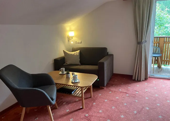 Sagebruenndle Appartements