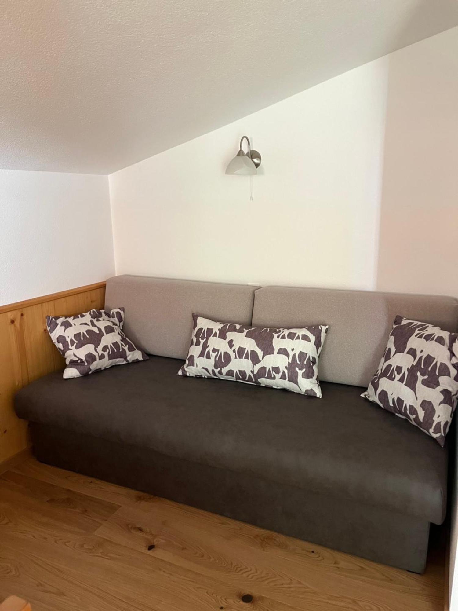 Appartement Sagebruenndle Biberwier
