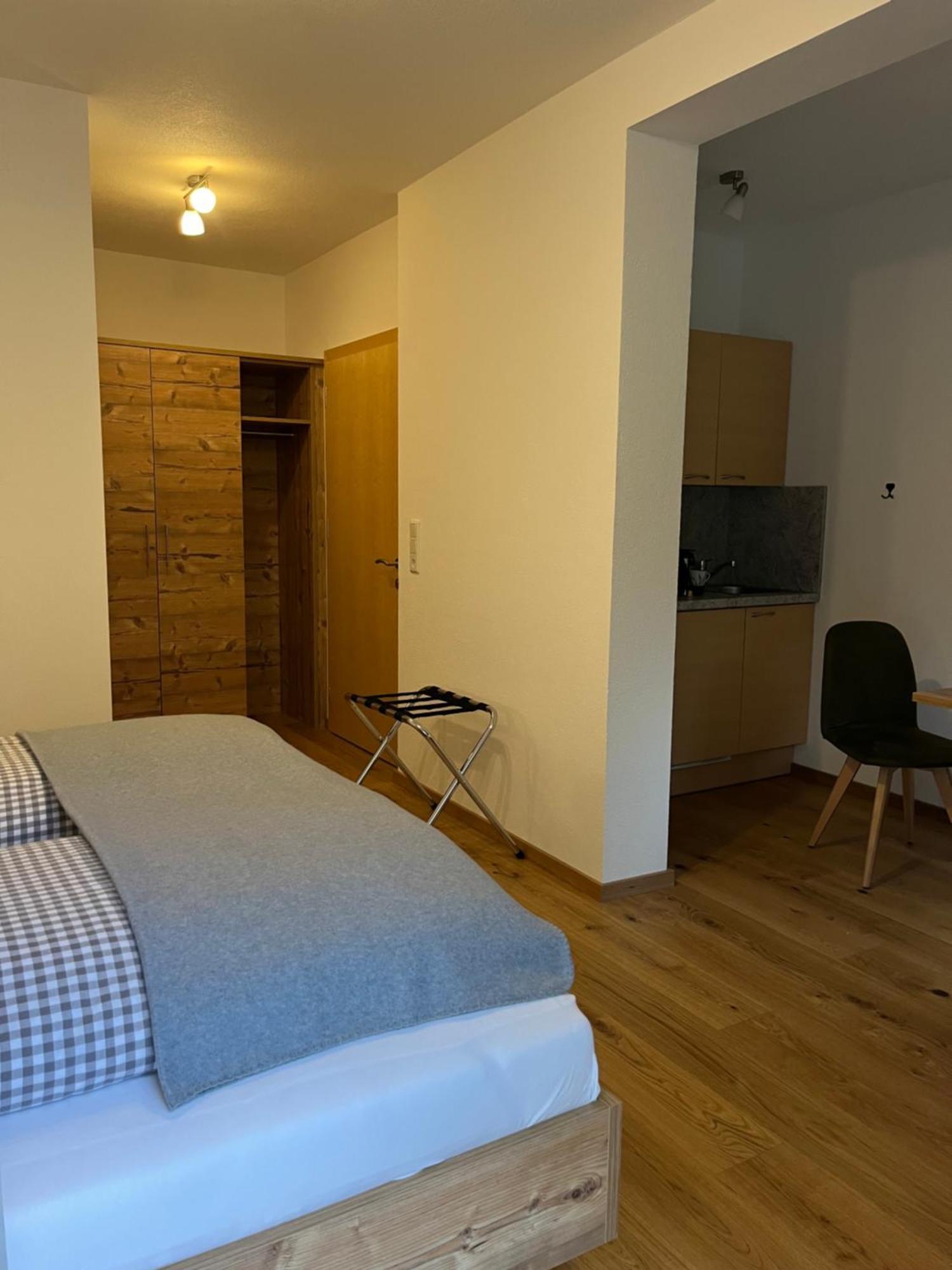 Sagebruenndle Apartment Biberwier