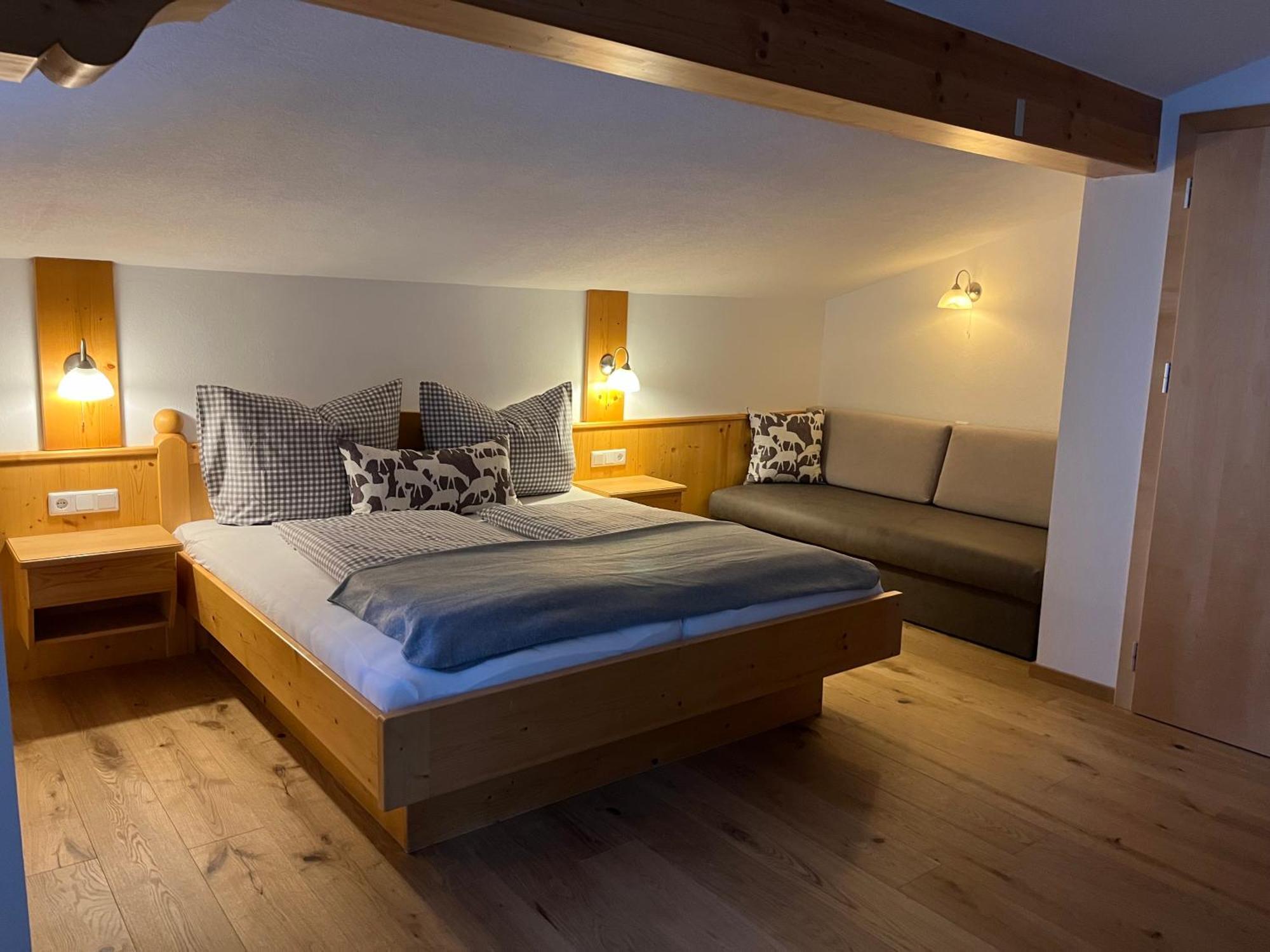 Sagebruenndle Apartment Biberwier