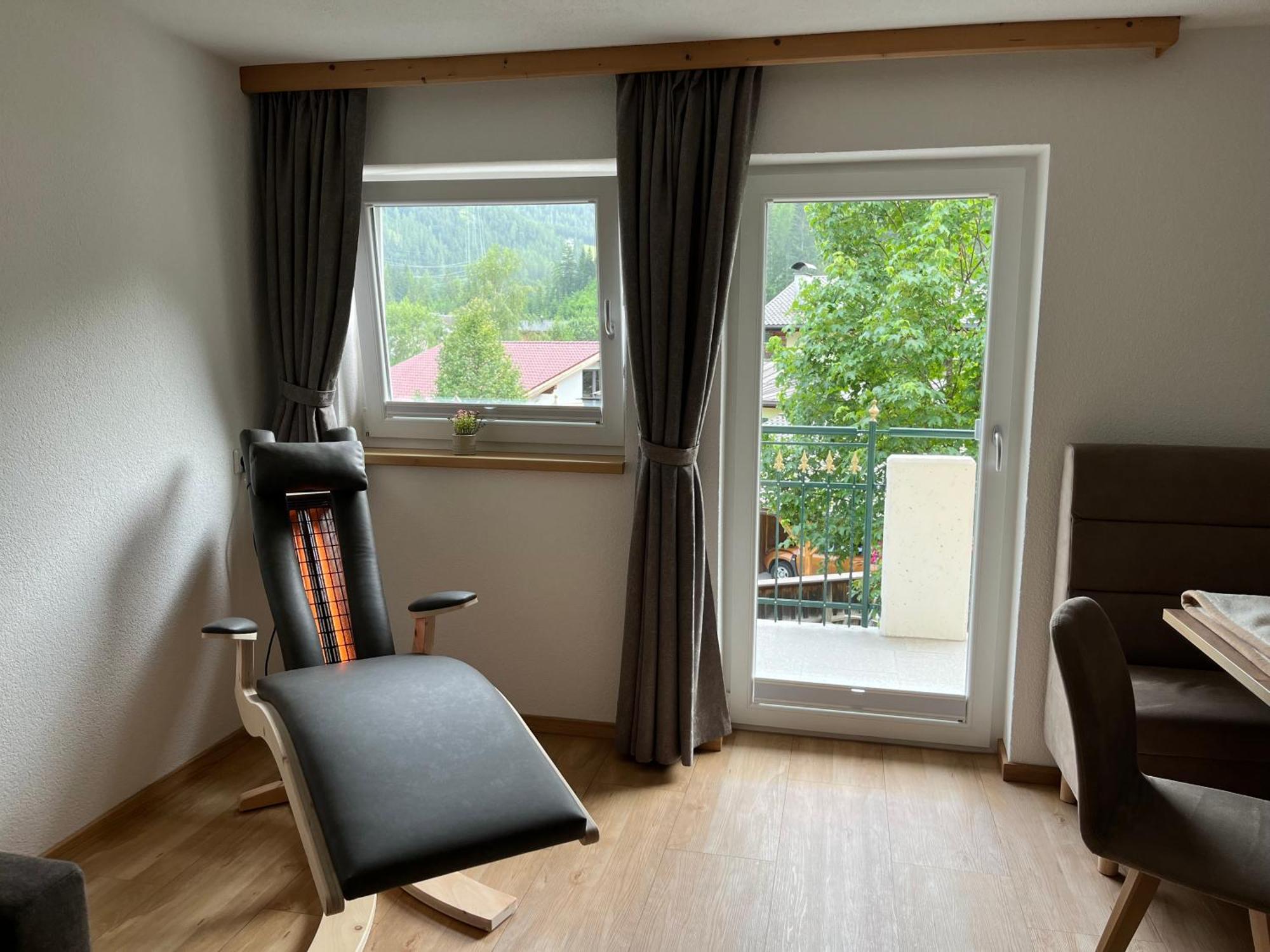 Sagebruenndle Apartment Biberwier