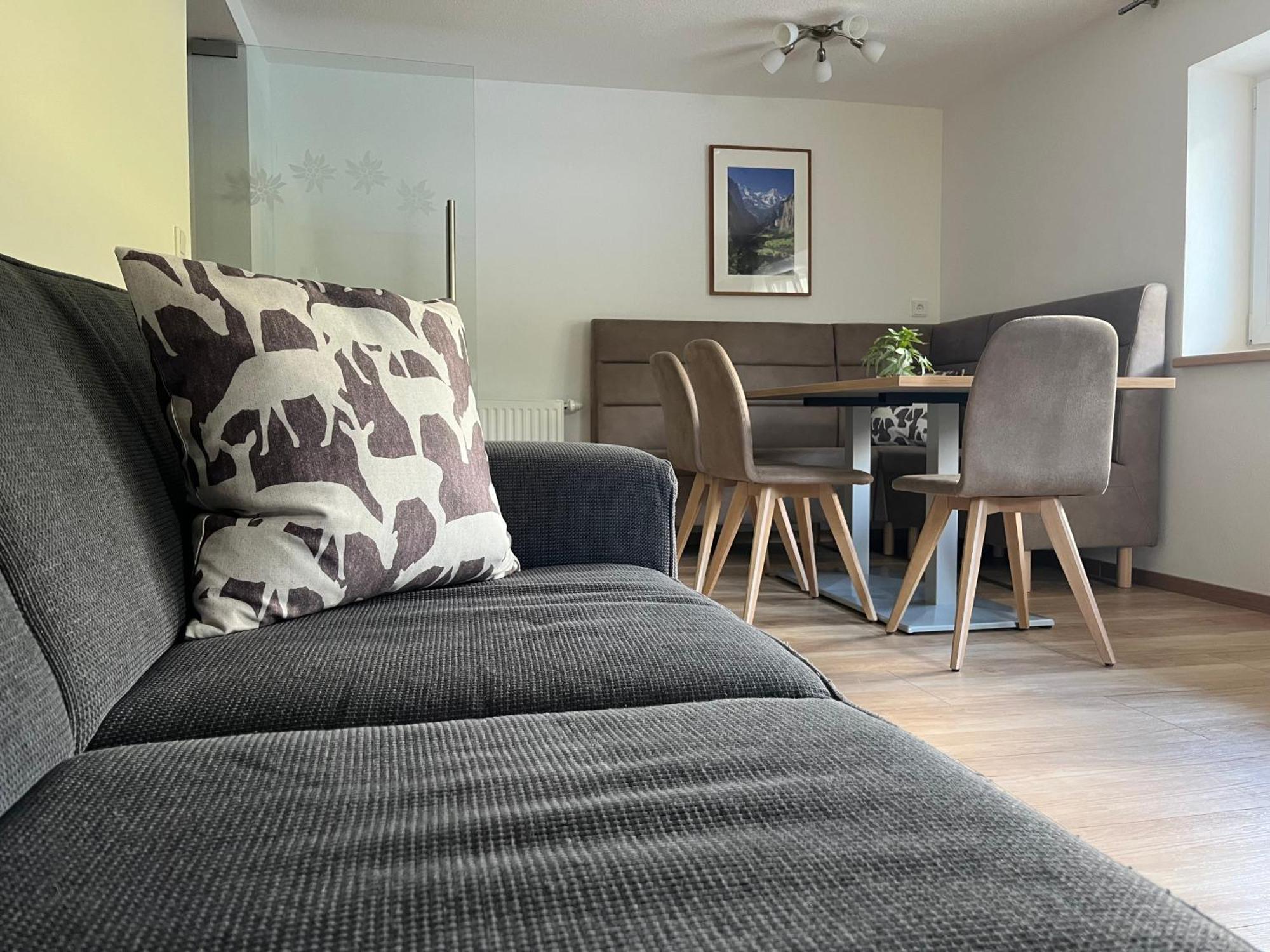 Apartment Sagebruenndle Biberwier